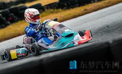 2025年的IAME中国系列赛-广州站，有什么看点？-1