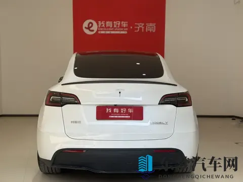 20万拿下准新特斯拉Model Y，体验37秒加速！-1