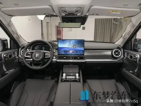 它来了!它来了!坦克400新款上市啦,好像是这个月的事情-1