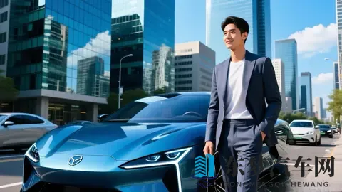 陌生车标别乱猜，那是你的新身份！-1