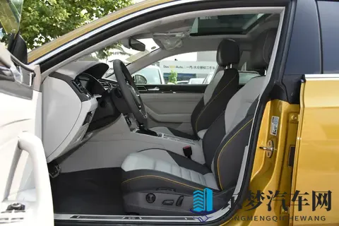 2026款大众CC选买指南：直降68万后，这版最值得冲-2