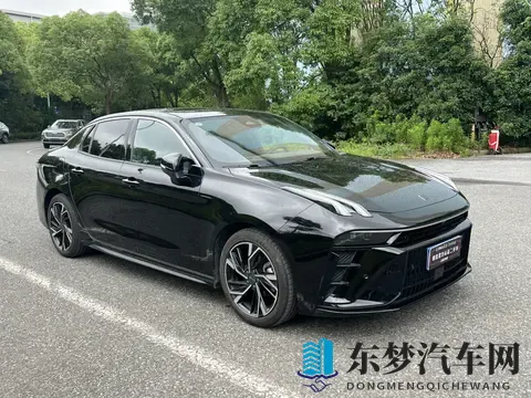 开了不到一年,这台准新领克03,10万块带回家!-3