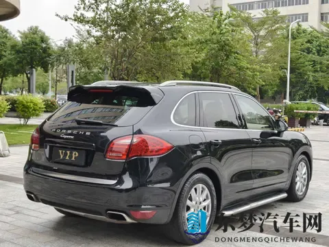 11万多拿下保时捷卡宴，圆你一个豪车梦！-1