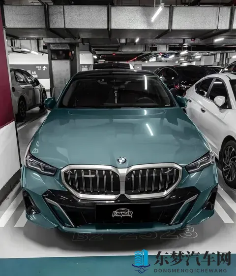 宝马新五系设计引争议：谁在说它“丑”？背后是4类审美分歧-2