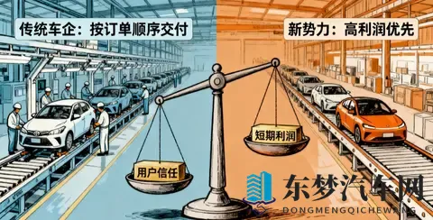 小米SU7交付“冰火两重天”：高配6周提车，低配苦等三月。-1