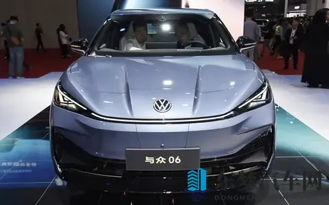 大众与众08申报图,造型看不懂,但是和小鹏合作-1