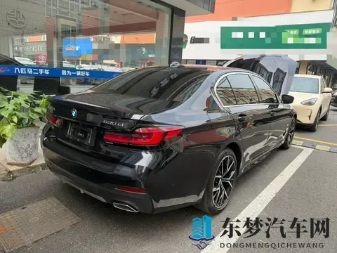 30多万拿下准新宝马5系，行政座驾也能兼顾运动-1