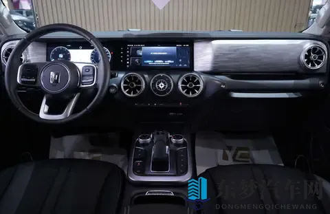 准新硬汉！24款坦克300，七千公里征服梦-3