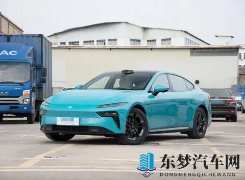 1399万起的东风奕派eπ007+上市！激光雷达标配，续航超1300公里