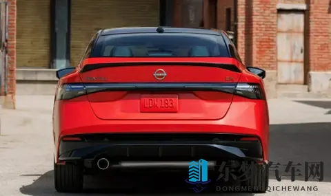 全新轩逸美国上市，国内也要换代了，这颜值“超美”！-1