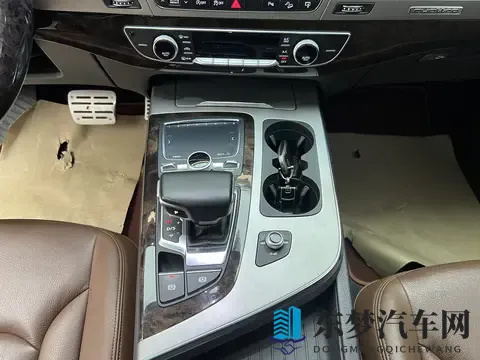 14万多拿下奥迪Q7，62秒破百，这性价比谁顶得住？-2