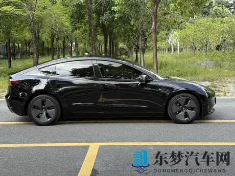 13万多！22年Model3，圆你特斯拉梦？-3