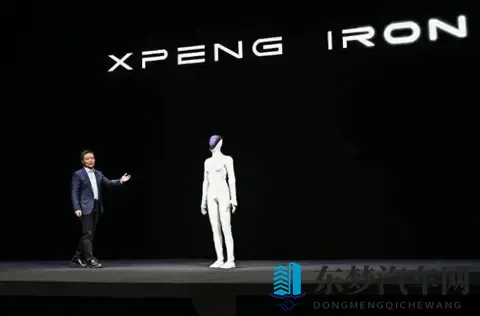 定位紧凑型SUV，会用上图灵芯片吗？小鹏MONA SUV谍照曝光-1