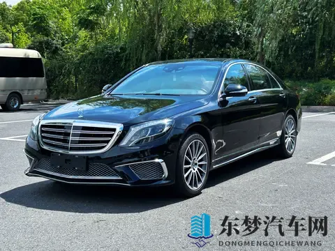 一手豪华座驾，17年奔驰S320L，十年磨砺，风华依旧-1