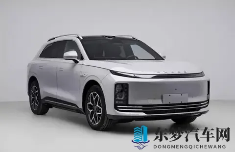 中大型SUV再添一猛将 星途ET7申报信息曝光-1