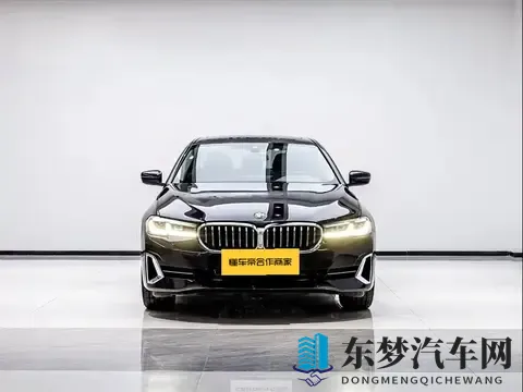28万多拿下准新宝马5系,体验豪华行政座驾!-1