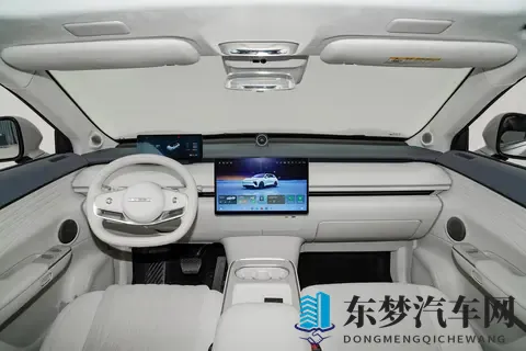 17 万买辆豪华 SUV,飞鱼底盘+增程系统,家用就选它了!-3