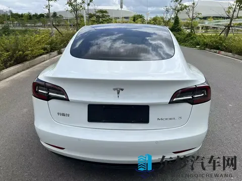 几个W就能圆梦？20年一手特斯拉Model3代步通勤优选-1