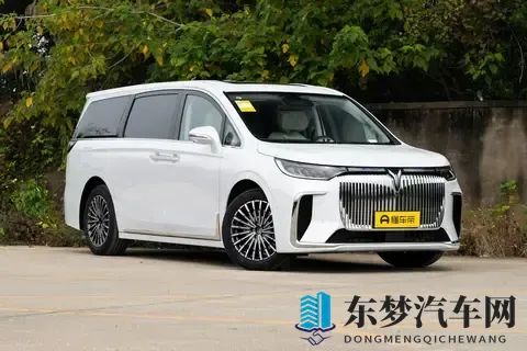 全能MPV该有啥？26款岚图梦想家PHEV带劲不？