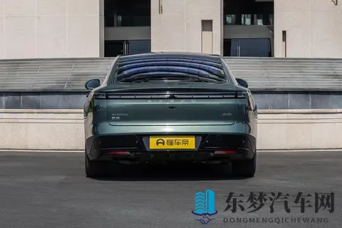 星纪元 ES 2025 款：城区辅助驾驶神器，家用选它不后悔-1