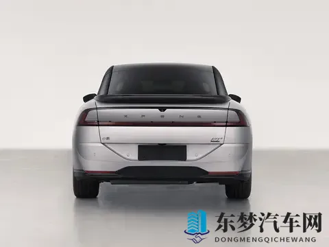 纯电续航325km 小鹏P7+增程版更多信息曝光 有望2026年上市-1