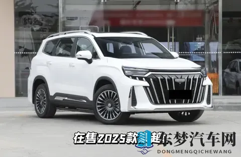 哈弗H6L正式上市，限时1039万起售-1