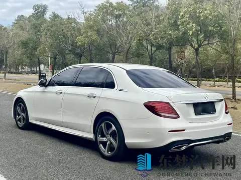 十年磨砺,优雅依旧——18年奔驰E300L,9万公里正当年!-1