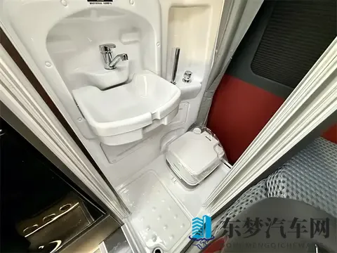 福特升顶房车，瑞弗X500商旅版，代步+商务+旅居-2