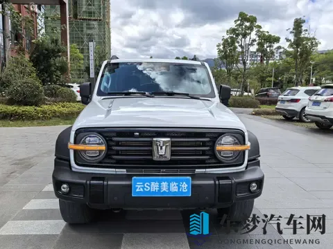 23年准新坦克300：20T挑战者，圆你越野梦！-2