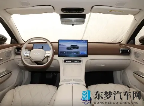 奇瑞风云A9L四座版将于11月15日上市，风阻低至023cd，售价多少-3