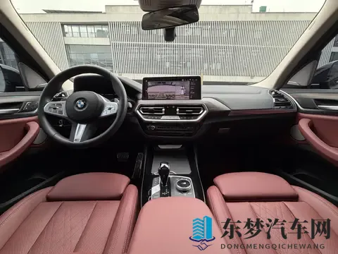 29万公里准新宝马X3，24年上牌，288万开回家！-3