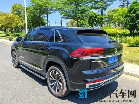 6万公里打骨折！13万多拿下大空间德系SUV——二手途昂-1