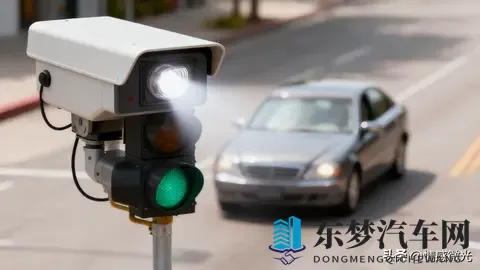 绿灯不走=罚款200+记6分！这些情况除外→-2