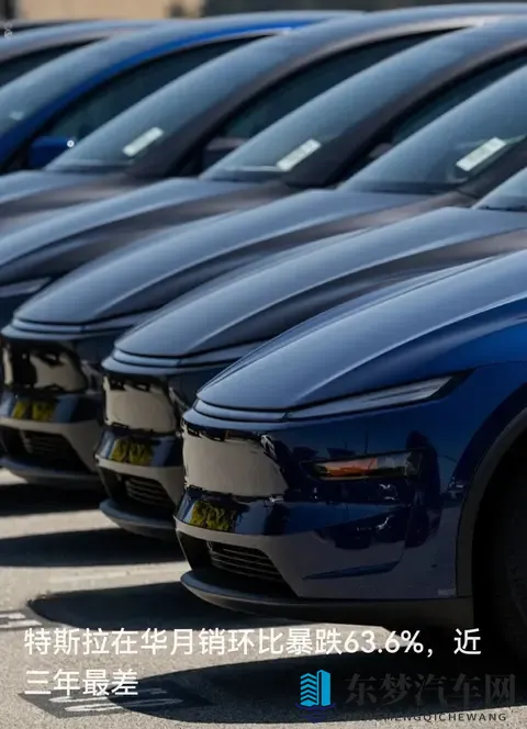 特斯拉在华10月销量跌636%创三年最差 这波寒潮因何而来？-1