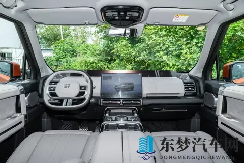 亲身体验过之后，才明白为什么有人愿意花40万买一台国产越野车-1