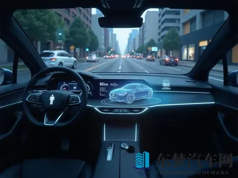 智能驾驶真的来了！老司机们，你们慌不慌？-3