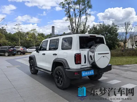 23年准新坦克300：20T挑战者，圆你越野梦！-3