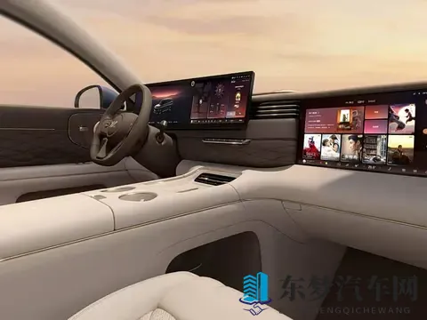 限时3228万起！智己LS9上市，增程纯电续航402km-1