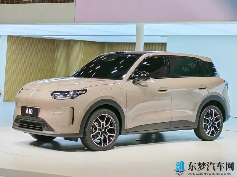 零跑A10首秀，激光雷达，续航500km！-1