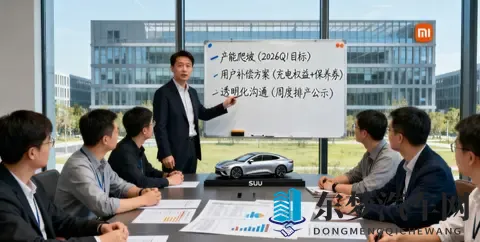 小米SU7交付“冰火两重天”：高配6周提车，低配苦等三月。-2