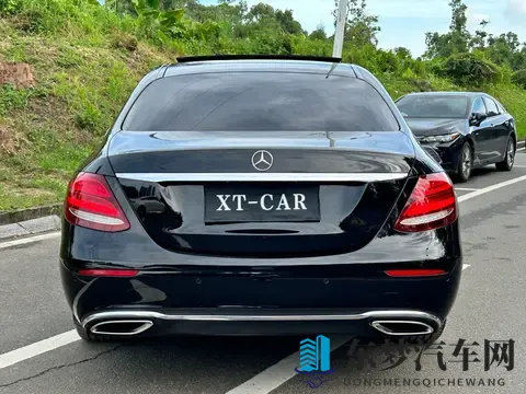 188万收奔驰E级，2019款6万公里，豪华依旧！-3