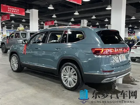 23年途昂530,V6四驱旗舰,准新一手,27万内拿下?-3