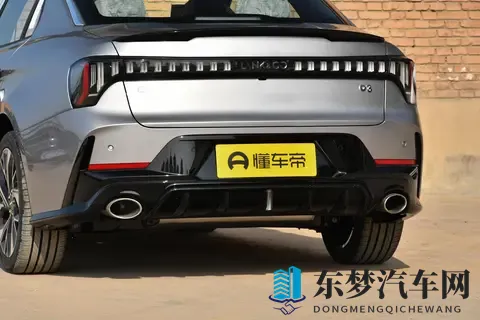 新能源浪潮下,第三代领克03如何“卷”出新高度?-3