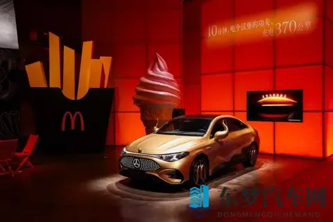 奔驰朋友圈全变红 百年老厂赌上未来？纯电CLA安全真能打？