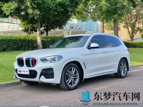 17万多拿下20款宝马X3，9万公里一手车，家用代步好选择？