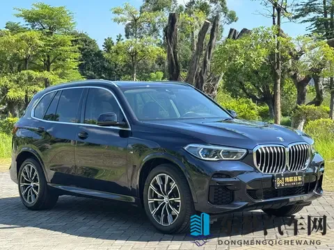 #准新车推荐#45万拿下宝马X5，体验速度与豪华！-1