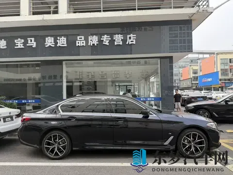 30多万拿下准新宝马5系，行政座驾也能兼顾运动-3