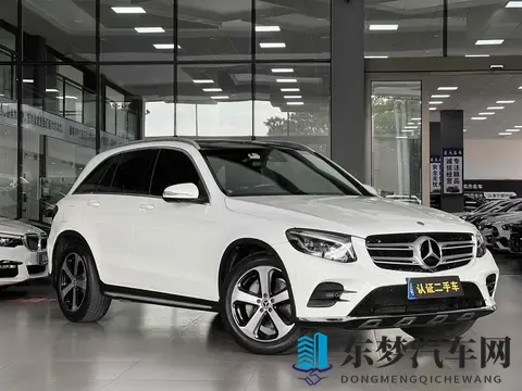 1288万收台18年奔驰GLC，豪华SUV代步家用之选？-3
