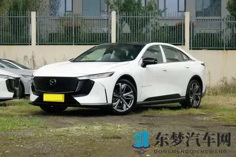 最高降幅2万，新款马自达EZ-6上市，配索尼音响，带劲！-1
