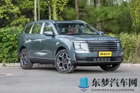 磁悬浮底盘+智能配置，这台七座SUV真能让家用车开出高级感？-2